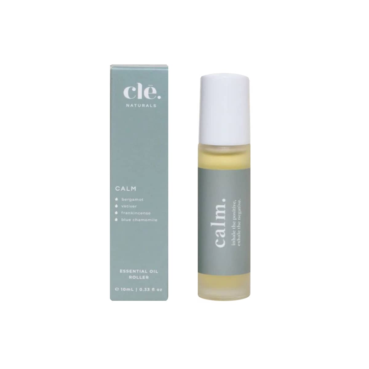 cle. naturals | Mama Essential Oil Blend - Calm