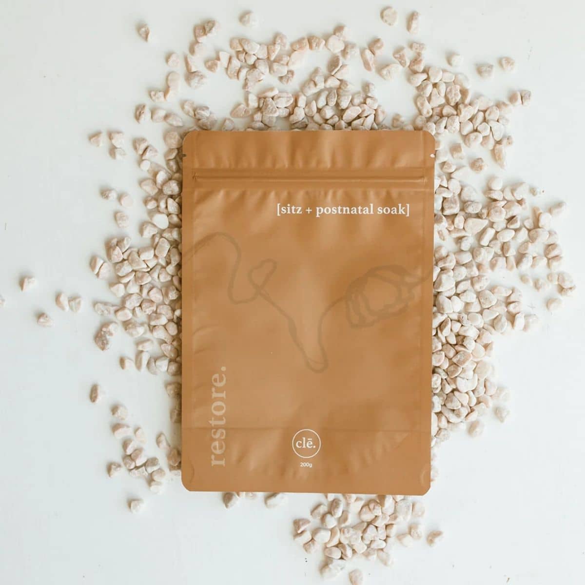 cle. naturals | Mama Sitz + Postnatal Soak - Restore