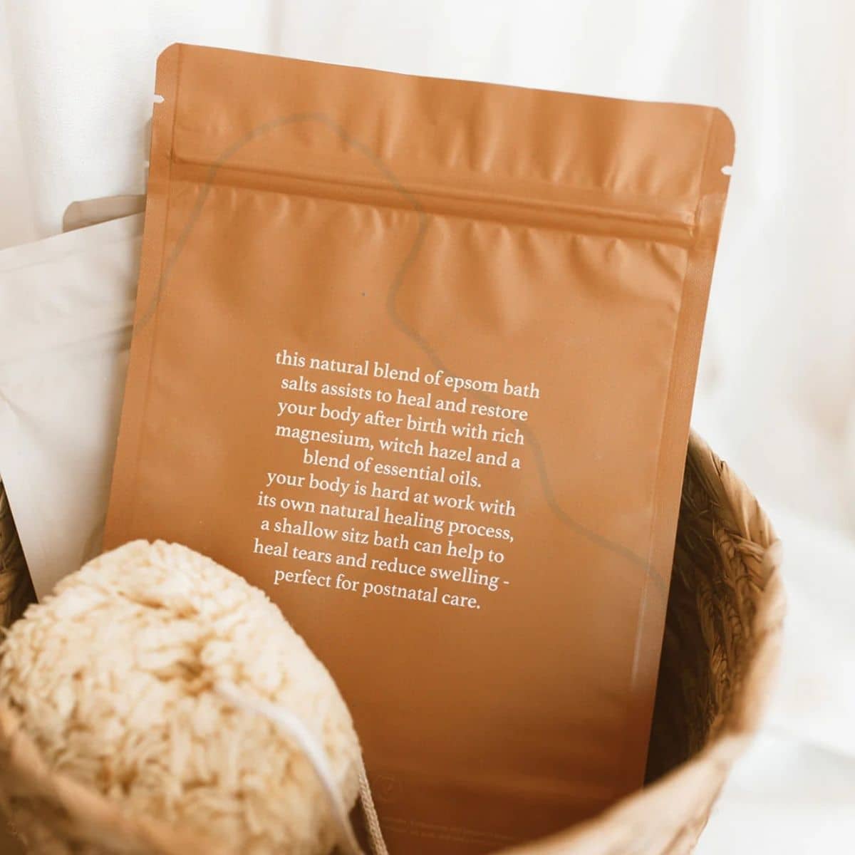 cle. naturals | Mama Sitz + Postnatal Soak - Restore
