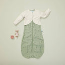 ergoPouch Arm Warmers 1.0 TOG - Oatmeal Marle