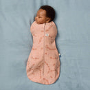 ergoPouch Cocoon Swaddle Bag 0.2 TOG - Elephant Parade