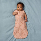 ergoPouch Cocoon Swaddle Bag 0.2 TOG - Elephant Parade