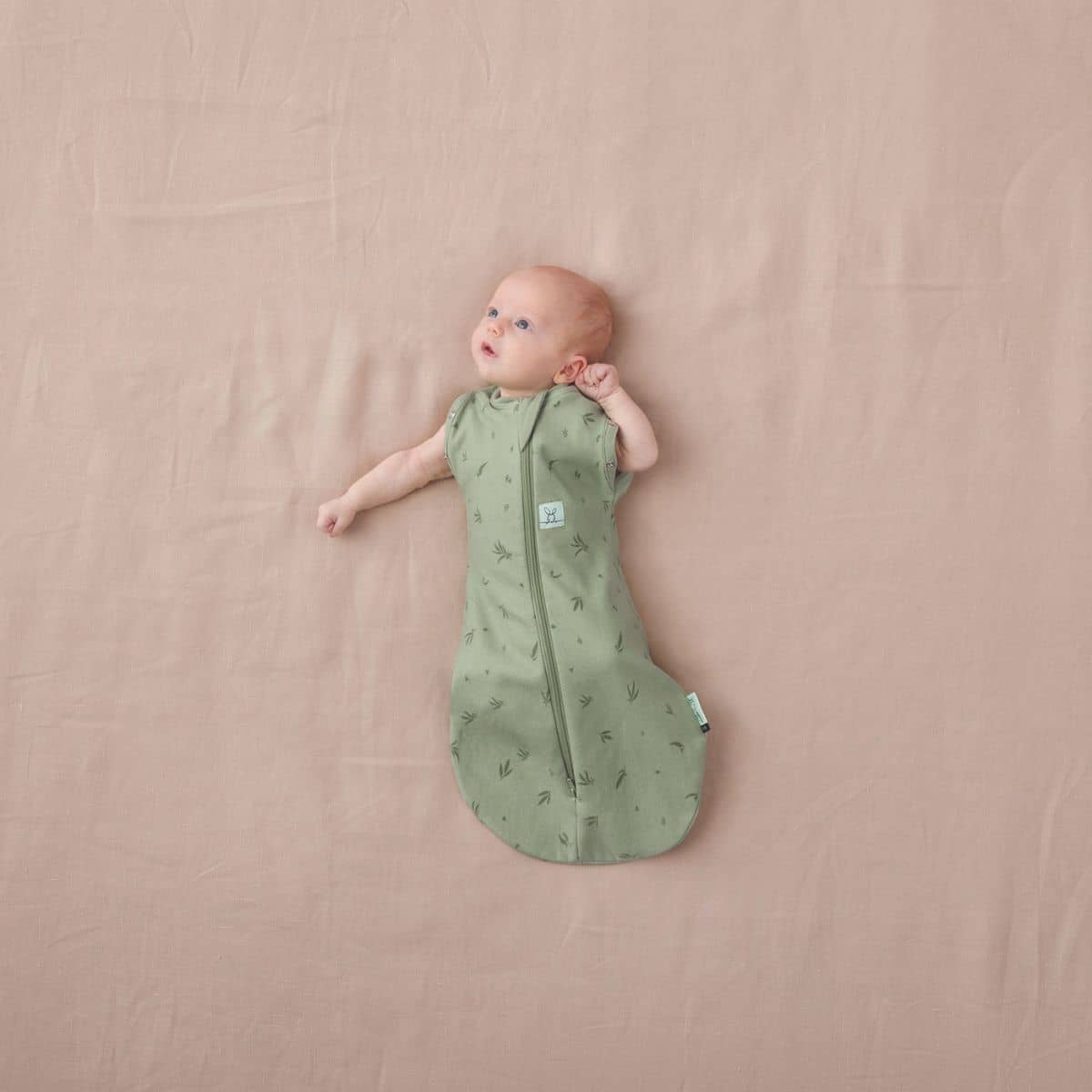 ergoPouch Cocoon Swaddle Bag 0.2 TOG - Willow