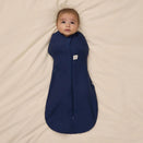ergoPouch Cocoon Swaddle Bag 1.0 TOG - Ink