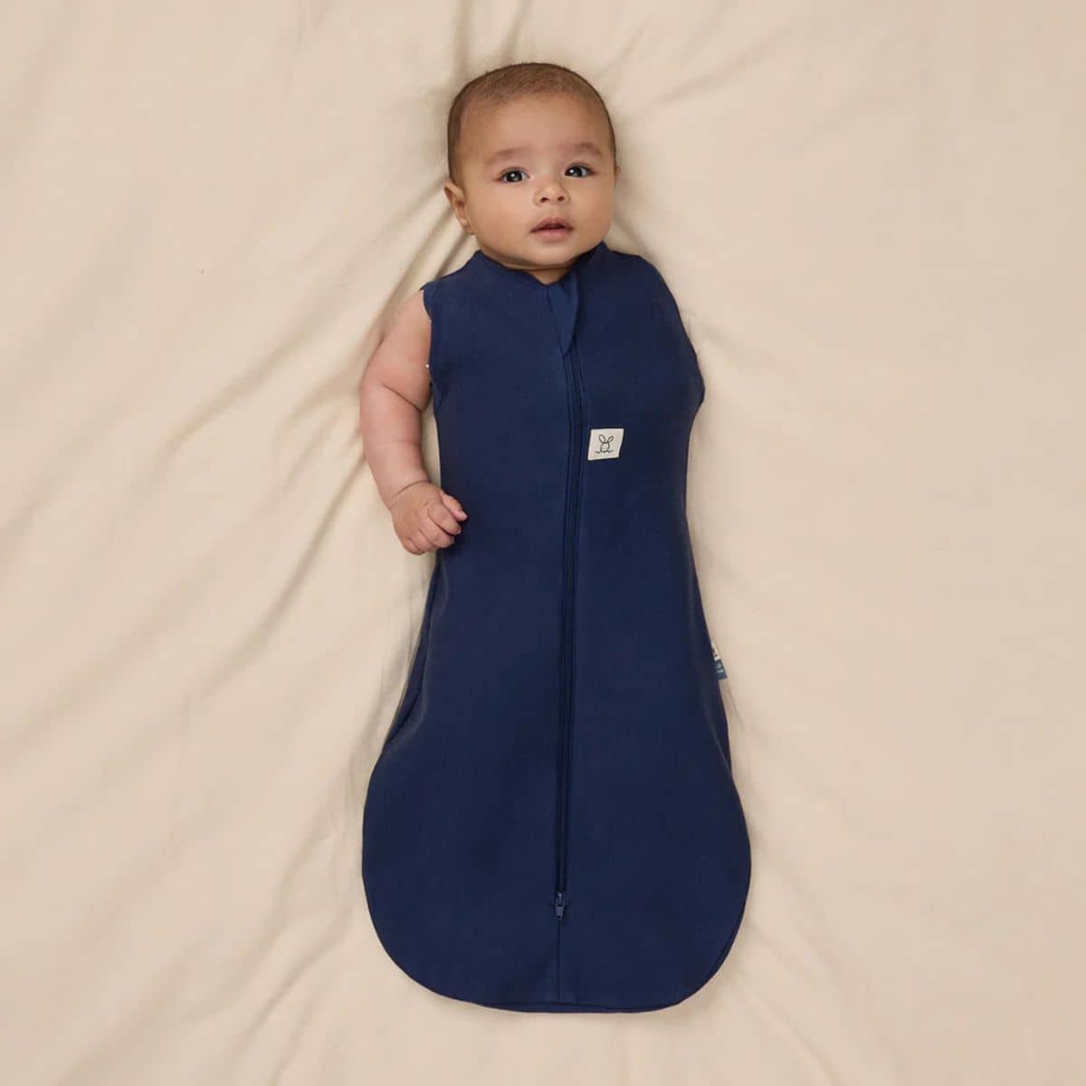 ergoPouch Cocoon Swaddle Bag 1.0 TOG - Ink