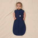 ergoPouch Cocoon Swaddle Bag 1.0 TOG - Ink