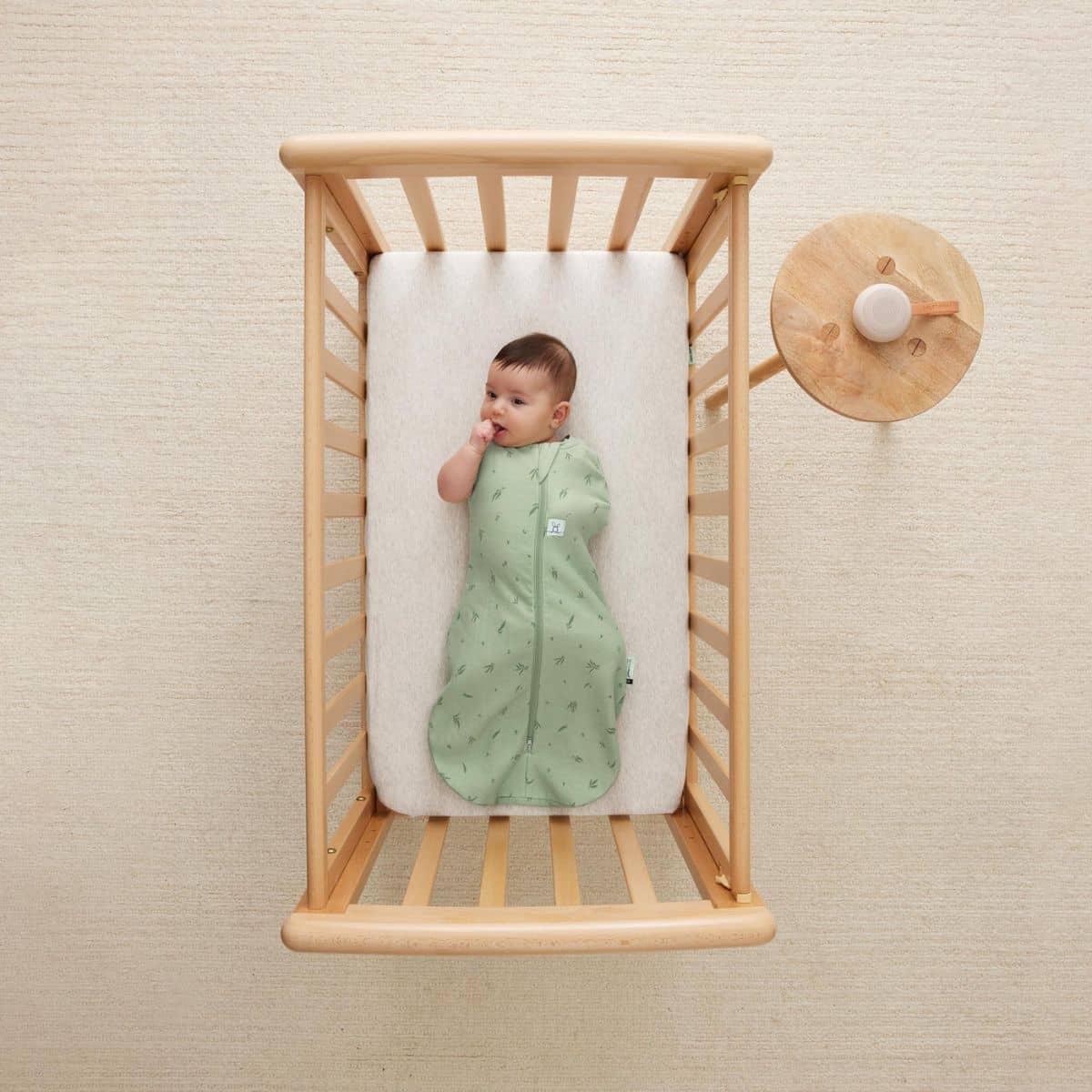 ergoPouch Cocoon Swaddle Bag 1.0 TOG - Willow