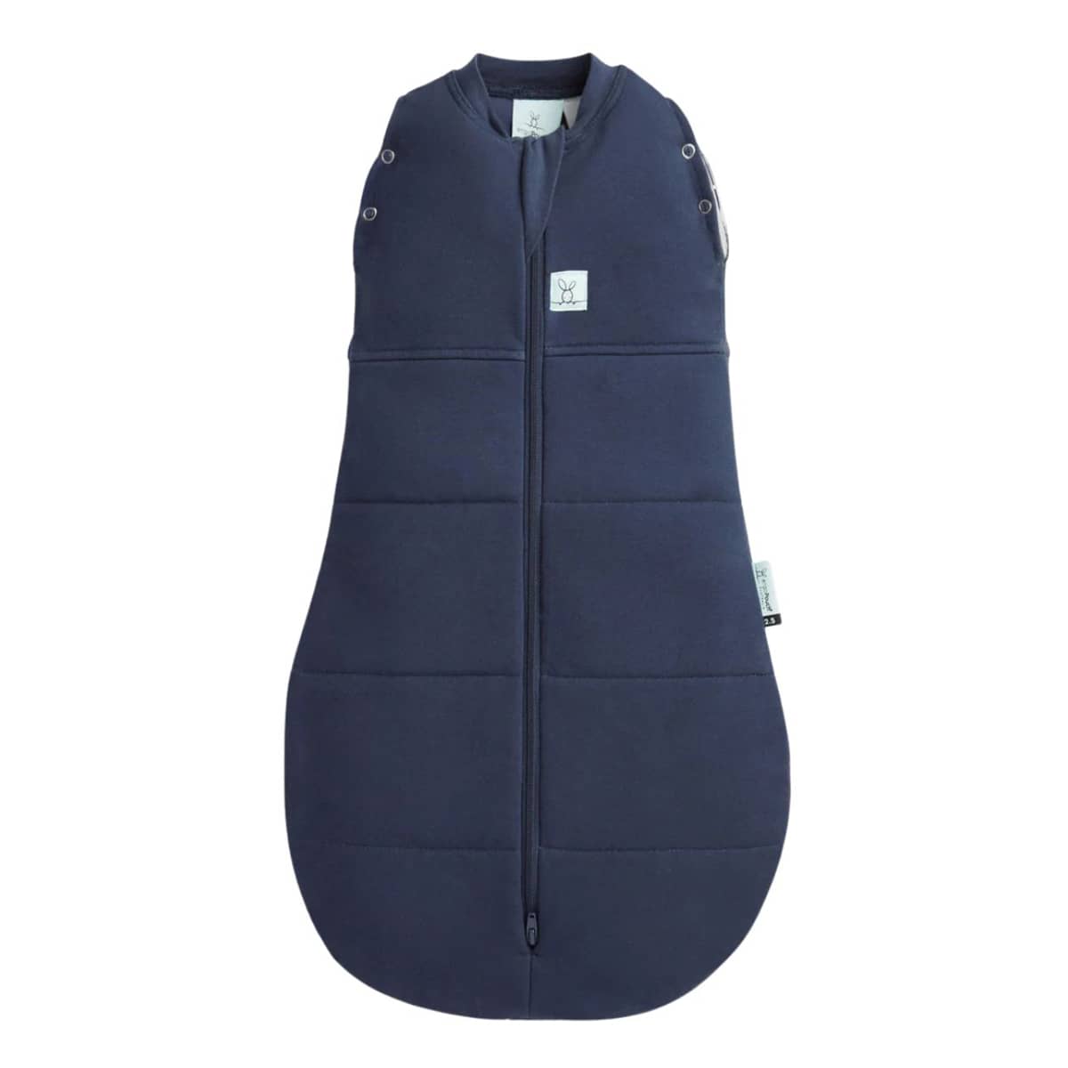 ergoPouch Cocoon Swaddle Bag 2.5 TOG - Ink