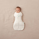 ergoPouch Cocoon Swaddle Bag 3.5 TOG - Oatmeal Marle