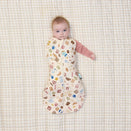ergoPouch Cocoon Swaddle Bag 2.5 TOG - Bon Appetit