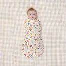 ergoPouch Cocoon Swaddle Bag 2.5 TOG - Bon Appetit