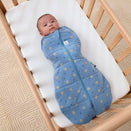 ergoPouch Cocoon Swaddle Bag 2.5 TOG - Petite Pretzel