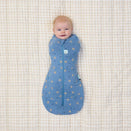 ergoPouch Cocoon Swaddle Bag 2.5 TOG - Petite Pretzel