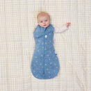 ergoPouch Cocoon Swaddle Bag 2.5 TOG - Petite Pretzel