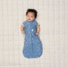 ergoPouch Cocoon Swaddle Bag 1.0 TOG - Petite Pretzel