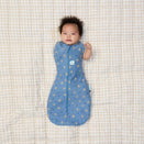 ergoPouch Cocoon Swaddle Bag 1.0 TOG - Petite Pretzel