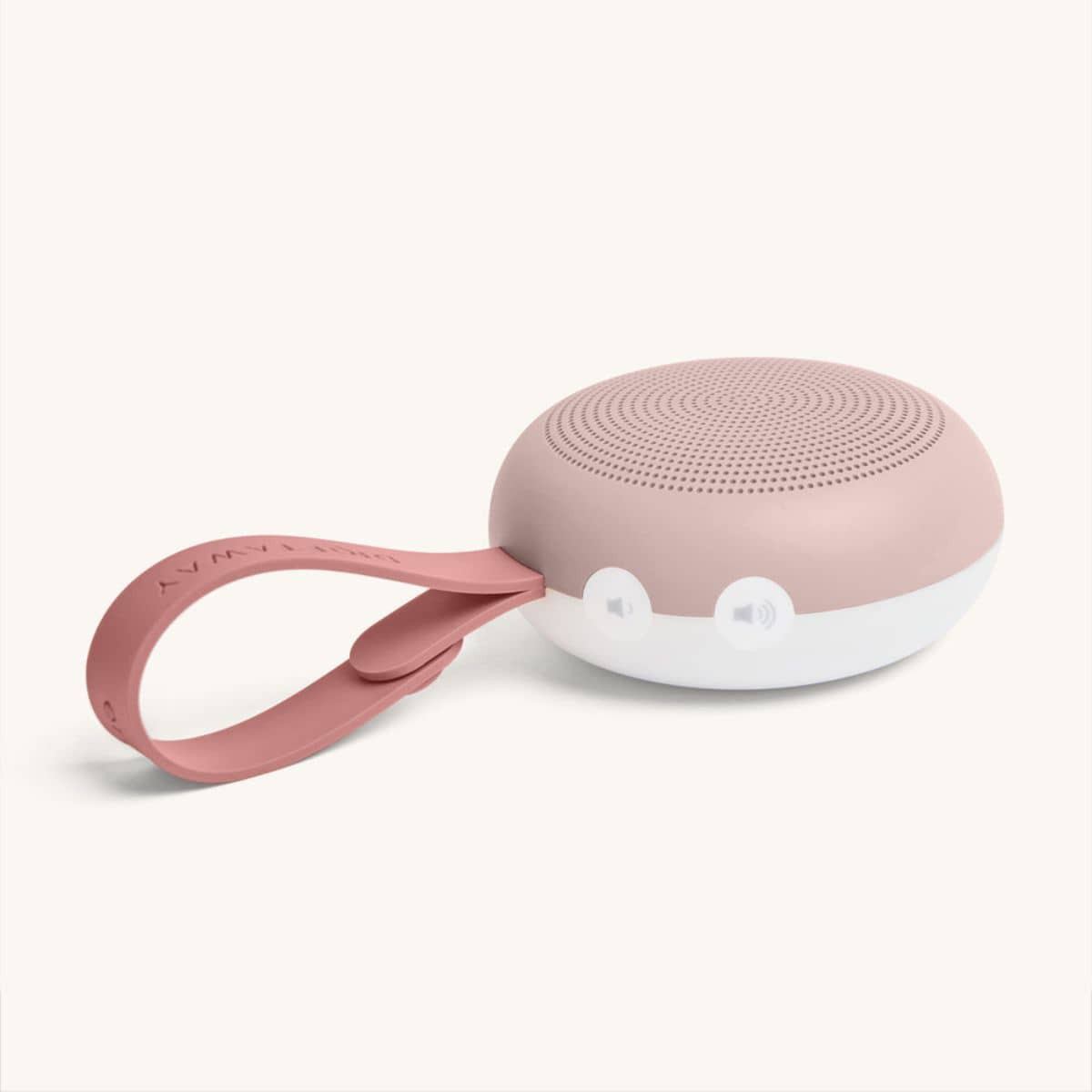 ergoPouch Drift Away White Noise Machine - Blush