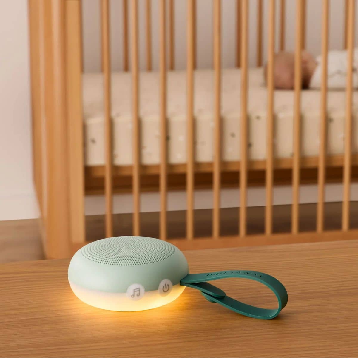 ergoPouch Drift Away White Noise Machine - Sage