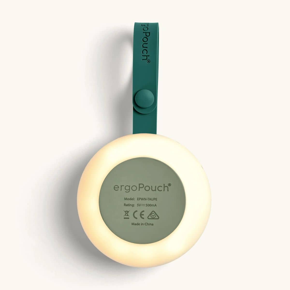 ergoPouch Drift Away White Noise Machine - Sage