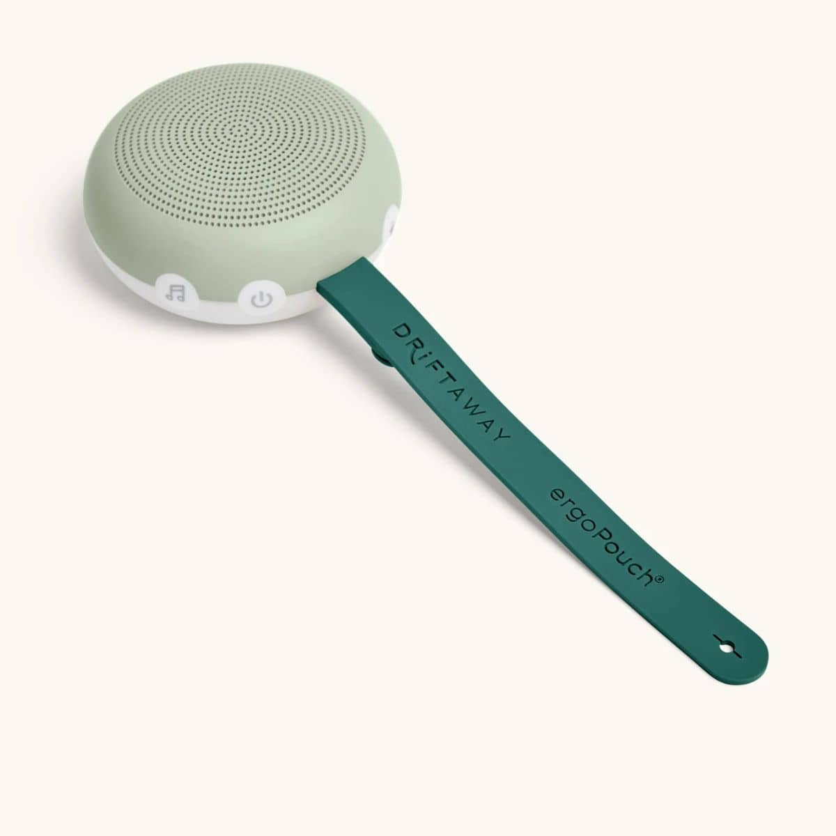 ergoPouch Drift Away White Noise Machine - Sage