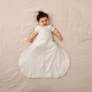 ergoPouch Hip Harness Sleeping Bag - Oatmeal Marle