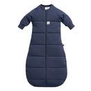 ergoPouch Sleeping Bag 3.5 TOG with Sleeves - Ink