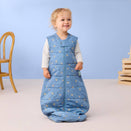 ergoPouch Premium Sleeping Bag 2.5 TOG - Petite Pretzel - 8 to 24 Months