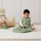 ergoPouch Sheeting Sleeping Bag 2.5 TOG - Willow - 8 to 24 Months