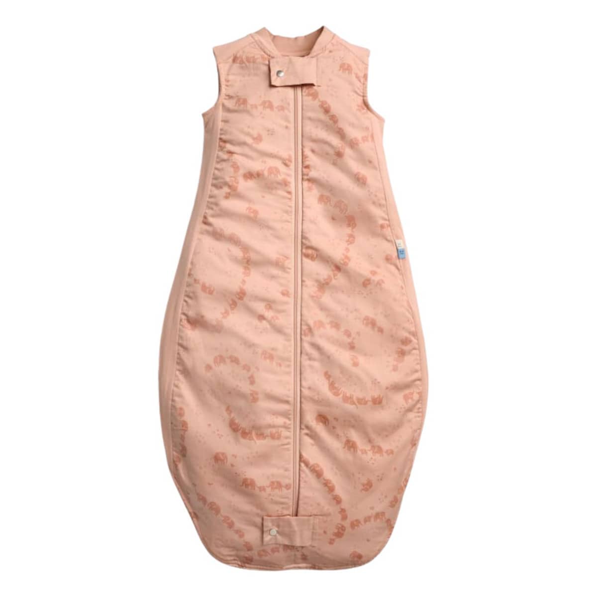 ergoPouch Premium Sleeping Bag 0.3 TOG - Elephant Parade - 8 to 24 Months