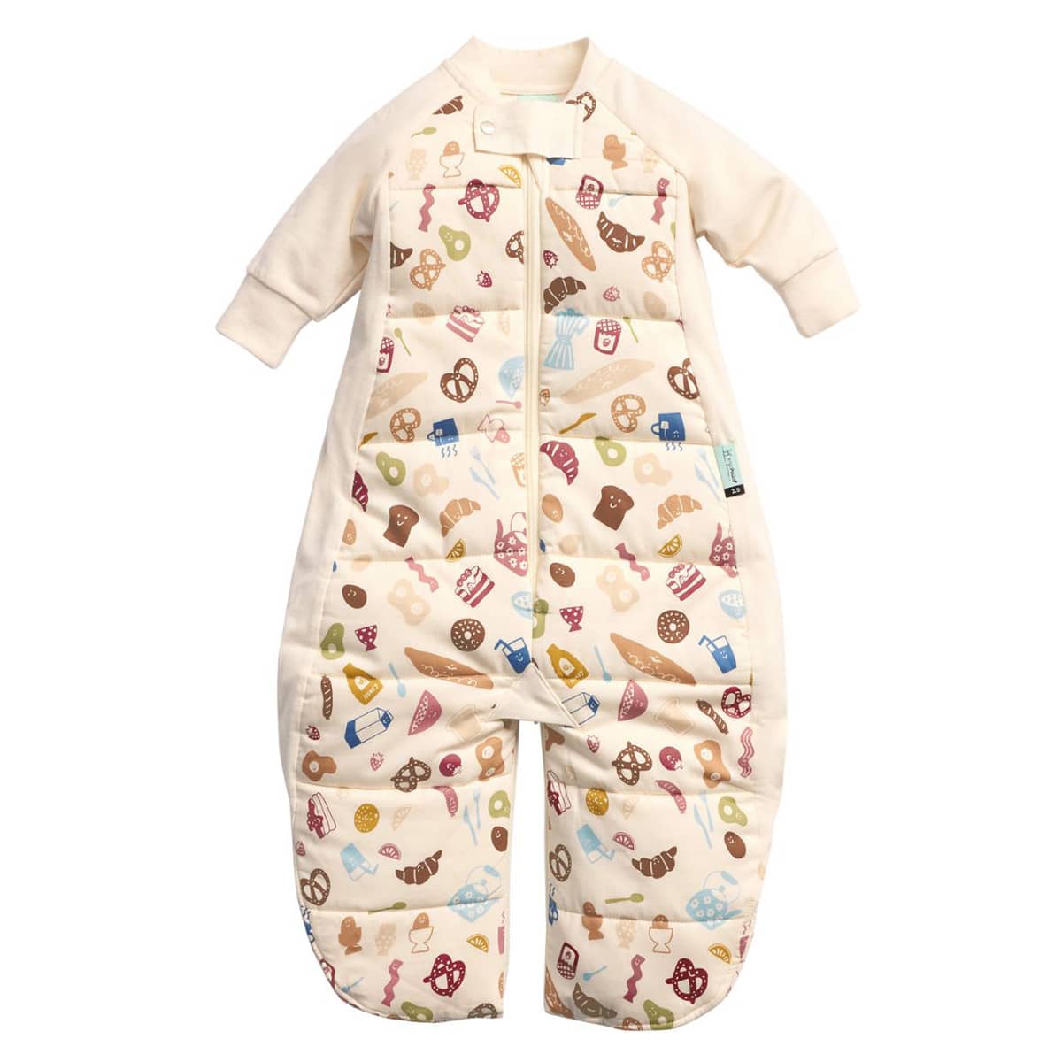 ergoPouch Sleep Suit Bag 3.5 TOG - Bon Appetit