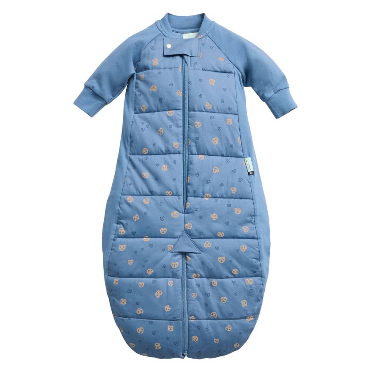 ergoPouch Sleep Suit Bag 3.5 TOG - Petite Pretzel
