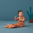 ergoPouch Sleep Suit Bag 1.0 TOG - Sunny