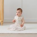 ergoPouch - Sleeping Bag 0.2 TOG - Oatmeal Marle