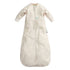 ergoPouch Sleeping Bag 1.0 TOG with Sleeves - Oatmeal Marle