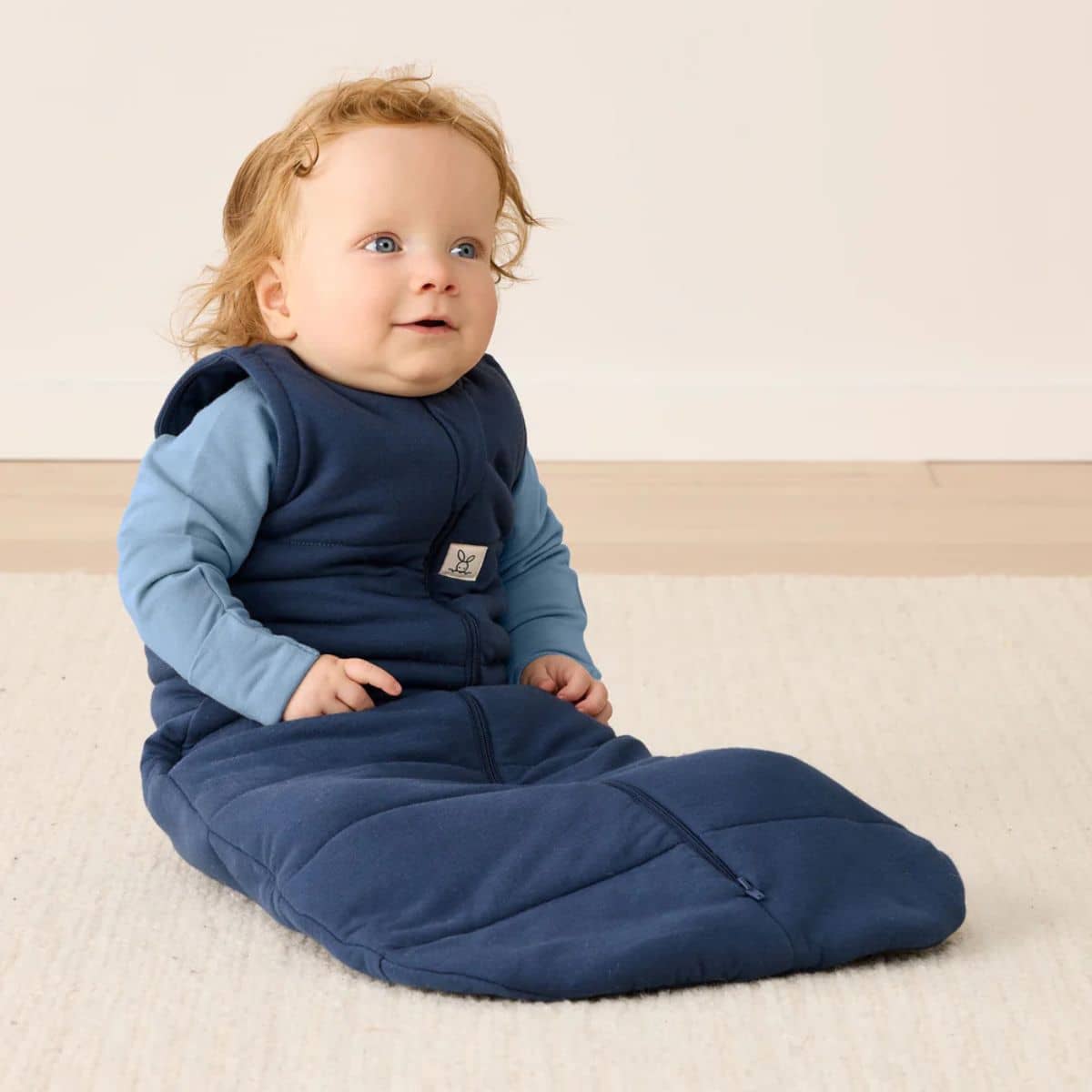 ergoPouch Sleeping Bag 2.5 TOG - Ink