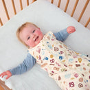 ergoPouch Sleeping Bag 2.5 TOG - Bon Appetit