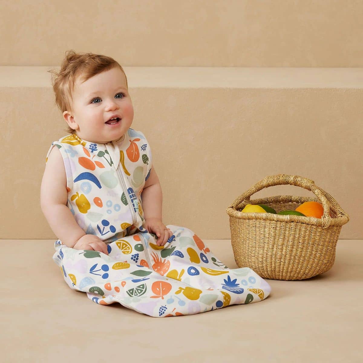 ergoPouch Sleeping Bag - Fruit Salad