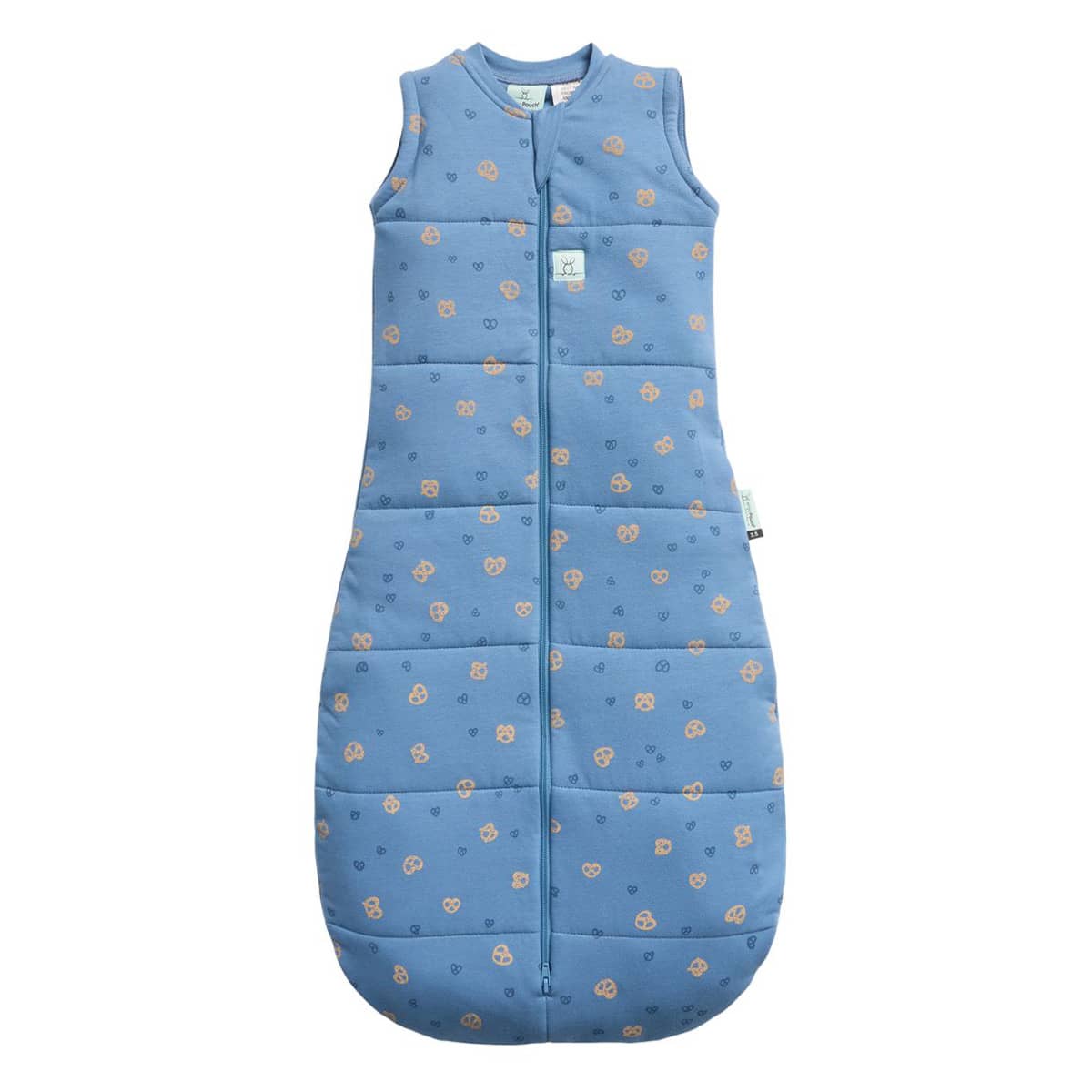 ergoPouch Sleeping Bag 2.5 TOG - Petite Pretzel