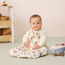 ergoPouch Sleeping Bag 3.5 TOG with Sleeves - Bon Appetit