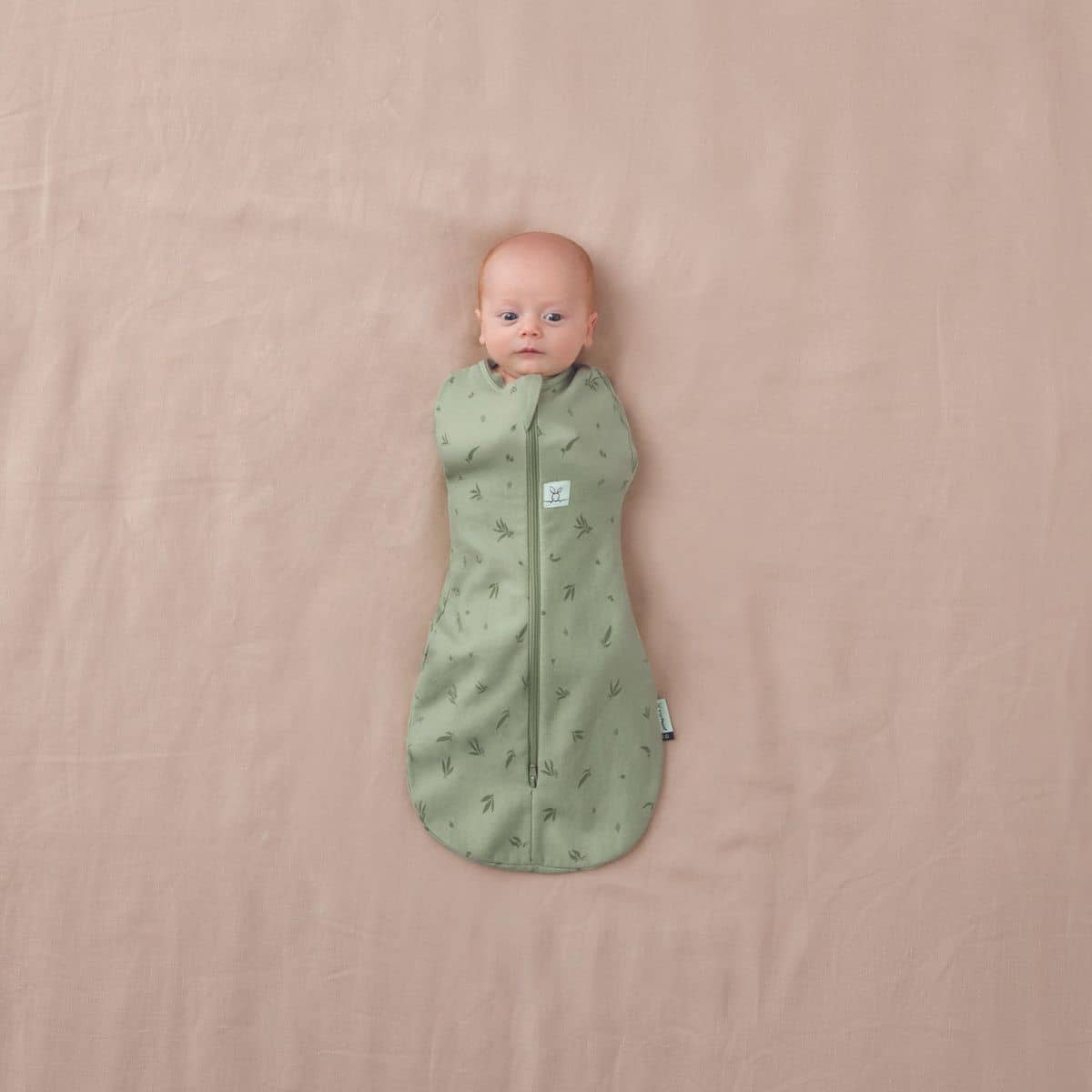 ergoPouch Cocoon Swaddle Bag 0.2 TOG - Willow