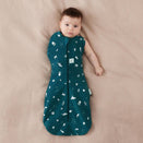 ergoPouch Cocoon Swaddle Bag 1.0 TOG - Ocean