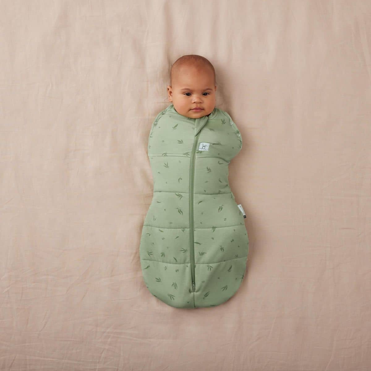 ergoPouch Cocoon Swaddle Bag 2.5 TOG - Willow