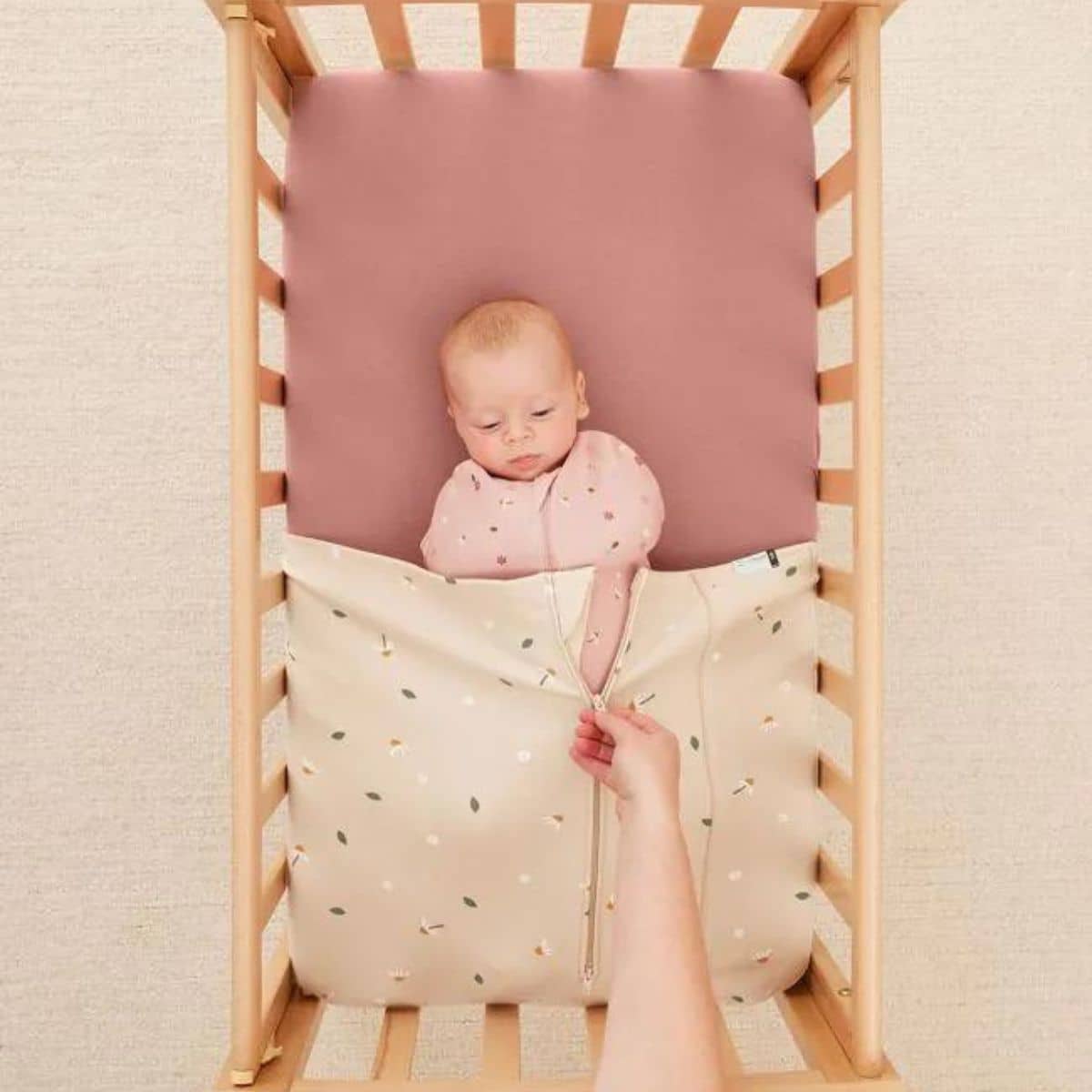 ergopouch HugMe Blanket TOG Bassinet – babyshop