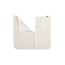 ergopouch HugMe Blanket - Cot - Caramel Grid
