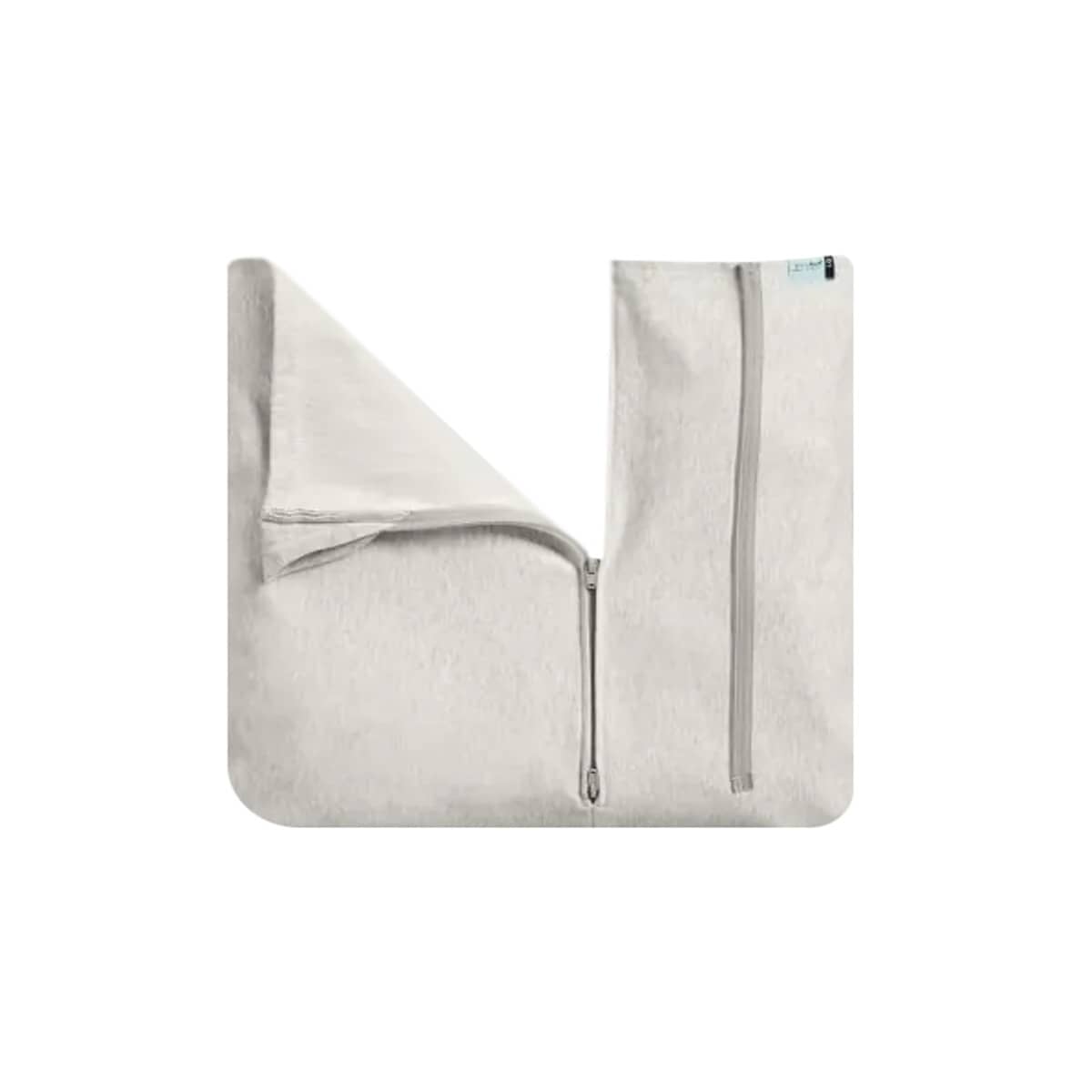 ergopouch HugMe Blanket - 0.2 + 1.0 TOG - Cot - Grey Marle