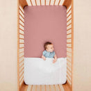 ergopouch HugMe Blanket - Cot - Midnight Stripe
