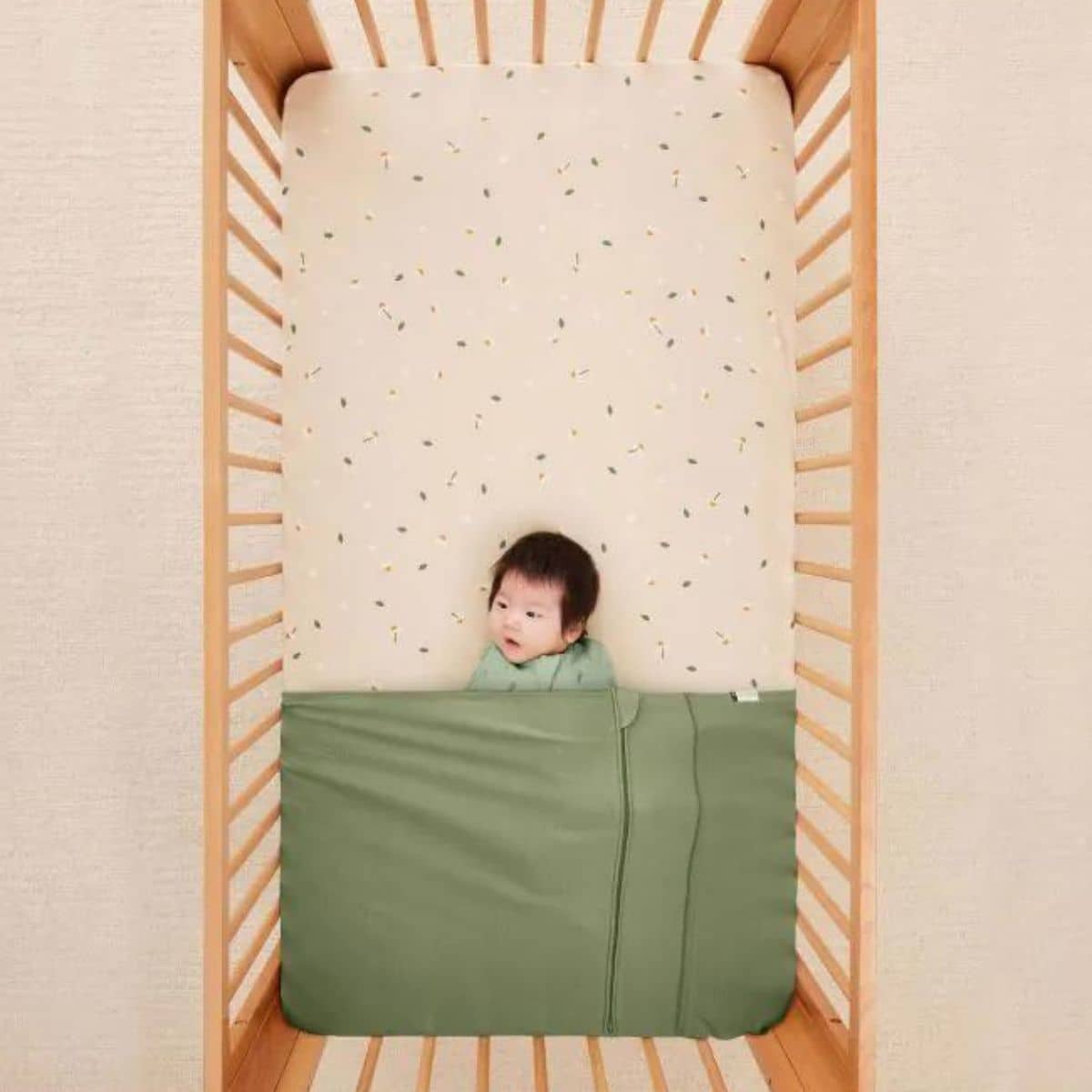 ergopouch HugMe Blanket - Cot - Moss