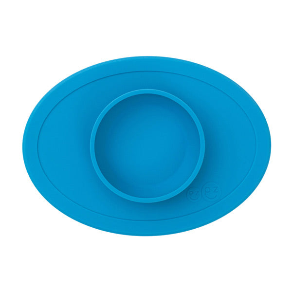 ezpz Tiny Bowl - Blue