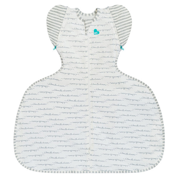 Love to Dream Swaddle UP Transition Bag (50/50) Hip Harness 1.0 TOG Swaddle
