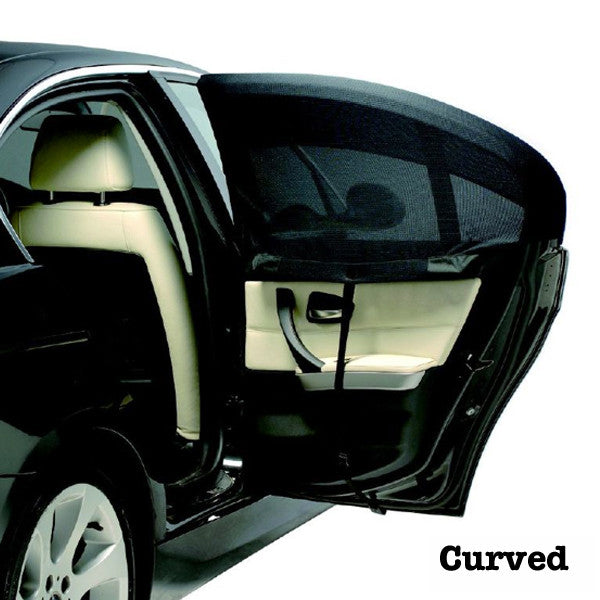 Outlook Auto-Shade Car Sunshade Curved